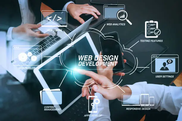 Web Design & Tech
